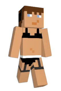 Jakeup0 Minecraft avatar full body