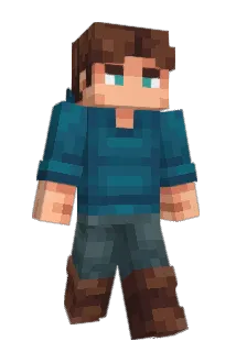 JakeusCakeus Minecraft avatar full body
