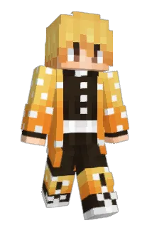 Jakevt Minecraft avatar full body
