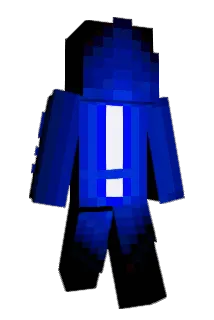 Jakewolf2014 Minecraft avatar full body