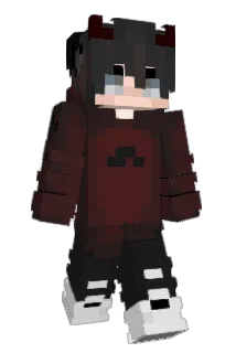 Jakexe404 Minecraft avatar full body