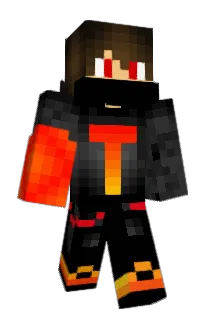 Jakey123_ Minecraft avatar full body
