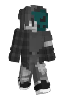 JakeyBooBooBear_ Minecraft avatar full body