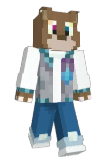 JakeyGarcia Minecraft avatar full body