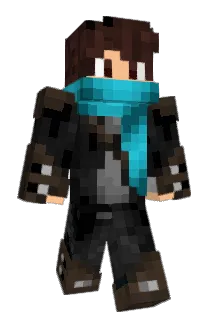 JakeyNoodles2 Minecraft avatar full body