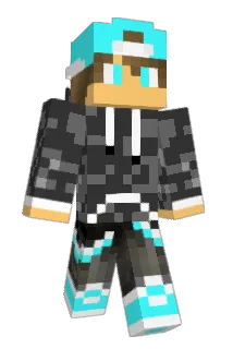 JakeyPlayzz Minecraft avatar full body