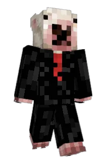 JakeyPou Minecraft avatar full body
