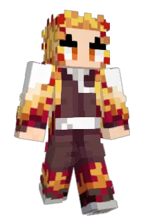 JakeySnakeyBarn Minecraft avatar full body