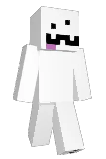 JakeySnifferson Minecraft avatar full body