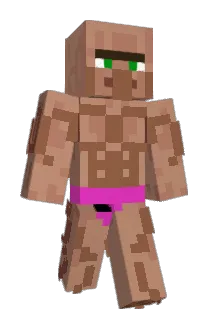 JakeyTman Minecraft avatar full body