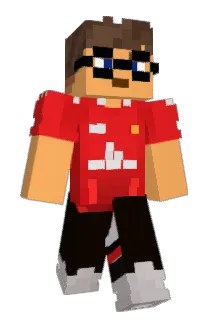 Jakey_Boi12 Minecraft avatar full body