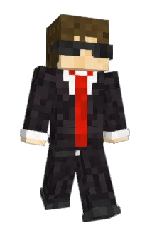 Jakey_J Minecraft avatar full body