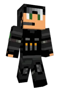 Jakey_Jake09 Minecraft avatar full body