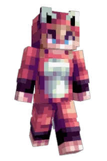 Jakeyboi123 Minecraft avatar full body