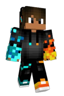 Jakeyboy55 Minecraft avatar full body