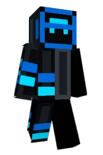 Jakeydoodle12 Minecraft avatar full body