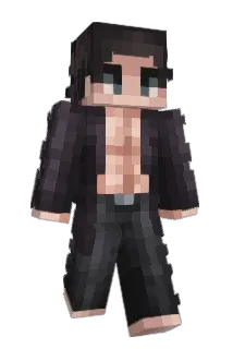 JakeyisBetter Minecraft avatar full body