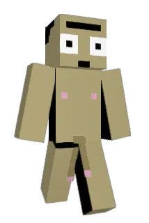 Jakeylab1 Minecraft avatar full body