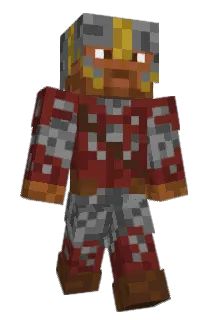 Jakeyp333 Minecraft avatar full body