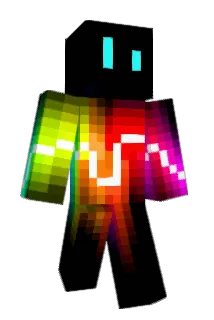 JakeypooJake Minecraft avatar full body
