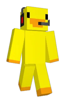 Jakezillaface Minecraft avatar full body