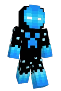 Jakhe13 Minecraft avatar full body