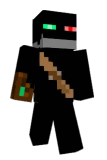 Jaki12333 Minecraft avatar full body