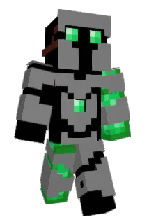 Jaki201210 Minecraft avatar full body