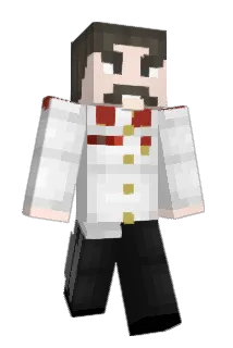 JakiCL Minecraft avatar full body