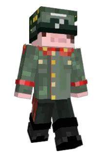 JakiCraft99 Minecraft avatar full body