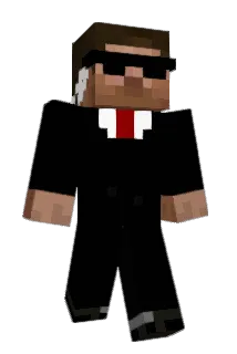 JakiStein Minecraft avatar full body
