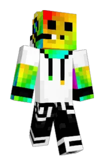 Jakieboy32 Minecraft avatar full body