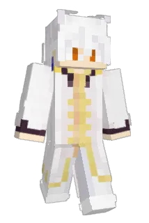 Jakinator02 Minecraft avatar full body
