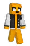 JakinhoYT Minecraft avatar full body