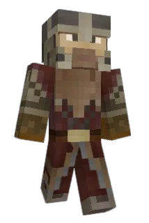 Jakixx Minecraft avatar full body