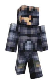 Jakko457 Minecraft avatar full body