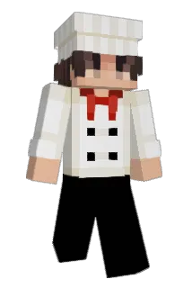 Jakkobthebot Minecraft avatar full body
