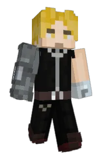 Jakkuli Minecraft avatar full body