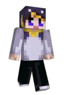 Jakkurina Minecraft avatar full body