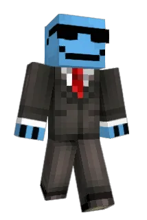 Jakkuuuu Minecraft avatar full body