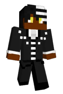Jakly64 Minecraft avatar full body