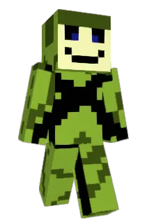Jakmiscicki2022 Minecraft avatar full body