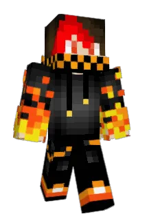Jaknat08 Minecraft avatar full body