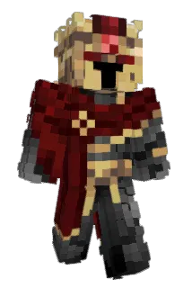 Jako1320 Minecraft avatar full body