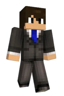 Jako505 Minecraft avatar full body