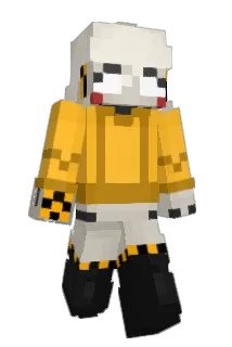 Jako_Bean Minecraft avatar full body