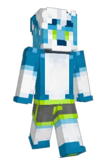Jako_NIAR Minecraft avatar full body