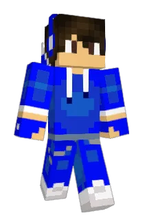 Jakob1201 Minecraft avatar full body