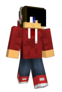 Jakob1406 Minecraft avatar full body