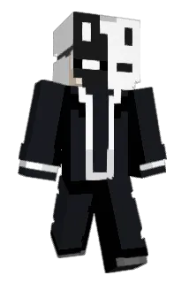 Jakob176 Minecraft avatar full body
